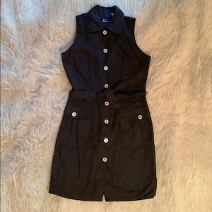 Liz Claiborne linen and cotton dress